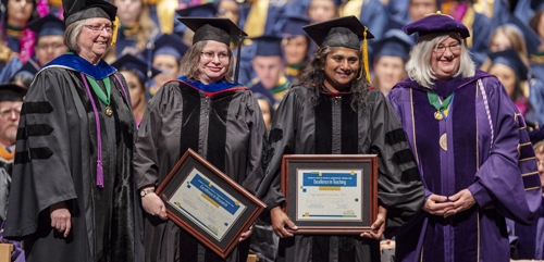 2018 Dignity Health Dean’s Leadership Awards